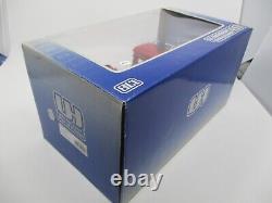 Ta682 Universal Hobbies 1/18 118 Land Rover Series II Firepiers Lyon Ref 4427