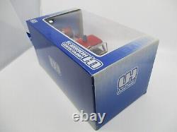 Ta682 Universal Hobbies 1/18 118 Land Rover Series II Firepiers Lyon Ref 4427