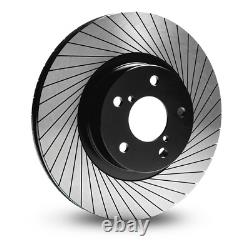 Tarox G88 Front Solid Brake Discs for Landrover Discovery Series 1 3.5 V8