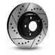 Tarox Sport Japan Frt Solid Brake Disc For Landrover Discovery Series 1 2.0 Mpi