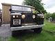 Tax Exempt 1967 Land Rover Series 2a Diesel. Almost Completed Project