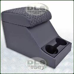 Techno Cloth Centre Chubby Box with Deep Armrest Land Rover Defender (DA2662T)
