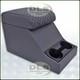 Techno Cloth Centre Chubby Box With Deep Armrest Land Rover Defender (da2662t)