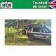 Terrafirma Hard Case Awning With Led Light 2.0m X 2.5m Land Rover Camping Tf1708