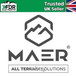 Terrafirma Hard Case Awning with LED Light 2.0M x 2.5M Land Rover Camping TF1708
