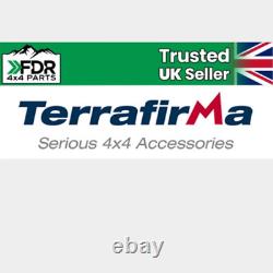 Terrafirma Hard Case Awning with LED Light 2.0M x 2.5M Land Rover Camping TF1708