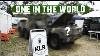 The Only Land Rover Of Its Kind Ever Built A True One Off