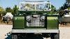 The Perfect Blend Of Vintage Land Rover Modern Performance The Himalaya Series Iia 88