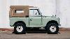 The Ultimate 1960s Land Rover Ls3 Powered Series 88 By Himalaya