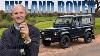 This Is Now My 1989 Land Rover 90