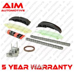 Timing Chain Kit Aim Fits BMW 3 Series 5 X5 1 X3 7 X6 6 Land Rover Freelander
