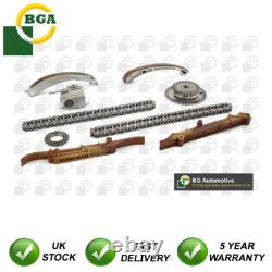 Timing Chain Kit BGA Fits Land Rover Range BMW 3 Series 5 1.7 TD 2.5 D