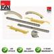Timing Chain Kit Fai Fits Land Rover Range Bmw 3 Series 5 1.7 Td 2.5 D #2