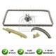 Timing Chain Kit Lower Sjr Fits Land Rover Freelander Range Bmw 5 Series X5 #1