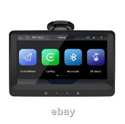 Touch Screen Monitor Wireless Carplay Android Auto 7in Car GPS Video Bluetooth