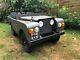 Toylander 2 Electric Powered Land Rover Series 2 In Nato Green