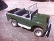 Toylander Land Rover Series 2 Project