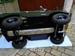 Toylander Series 1 Land Rover replica