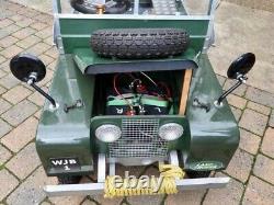 Toylander Series 1 Land Rover replica