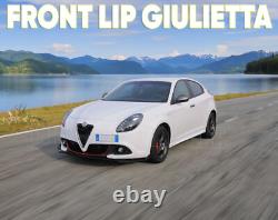 UNDER BUMPER ALFA ROMEO GIULIETTA? Pre? Post Restyle FRONT SPLITTER BLADE UNDER BUMPER ALFA ROMEO GIULIETTA? Pre? Post Restyle FRONT SPLITTER BLADE