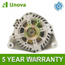 Unova Alternator Fits Land Rover Range Rover BMW 3 Series 2.5 TD D