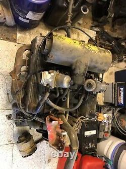 V8 Rover 3500cc engine (Series Land Rover Converted)