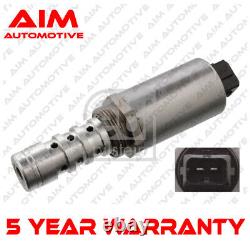 Variable Valve Timing Solenoid Aim Fits Land Rover Range BMW X5 5 Series 7