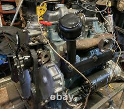 Vintage 1952 Series 1 Land Rover Engine. Payment On Collection Please