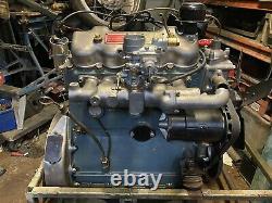 Vintage 1952 Series 1 Land Rover Engine. Payment On Collection Please