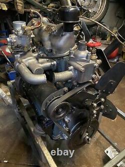 Vintage 1952 Series 1 Land Rover Engine. Payment On Collection Please