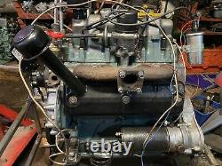 Vintage 1952 Series 1 Land Rover Engine. Payment On Collection Please