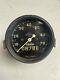 Vintage Jaeger Speedometer For Land Rover Series 1 80 Wb Not Smiths