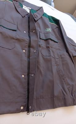 Vintage Land Rover Dealer technician Jacket Series Defender LHD RHD 90 110 2A 3