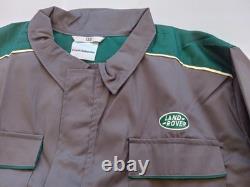 Vintage Land Rover Dealer technician Jacket Series Defender LHD RHD 90 110 2A 3
