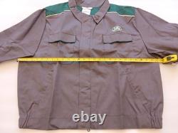 Vintage Land Rover Dealer technician Jacket Series Defender LHD RHD 90 110 2A 3