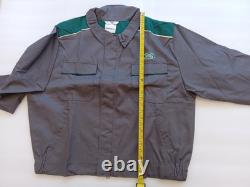Vintage Land Rover Dealer technician Jacket Series Defender LHD RHD 90 110 2A 3