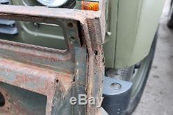 Vintage Original Land Rover Series 2 Early Bulkhead in good order