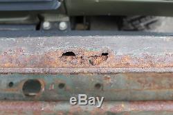 Vintage Original Land Rover Series 2 Early Bulkhead in good order