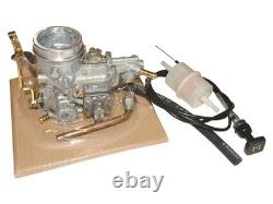 WEBER Carburettor Land Rover Series (Left Hand Drive) -DA2126