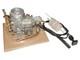 Weber Carburettor Land Rover Series (left Hand Drive) -da2126