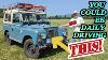 Want A Land Rover Watch This 1969 Land Rover Series Iia 88 On Road And Off Road Fun Landrover