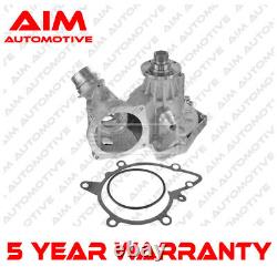Water Pump Aim Fits BMW 5 Series 6 7 X5 Land Rover Range 3.4 4.0 4.4 4.6