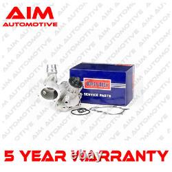 Water Pump Aim Fits BMW 5 Series 6 7 X5 Land Rover Range 3.4 4.0 4.4 4.6