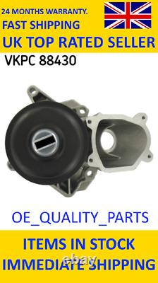 Water Pump Coolant SKF VKPC88430 for BMW Series 5 7 3 X5 Opel Omega Land Rover