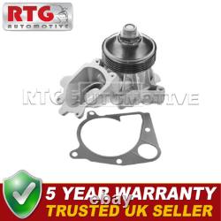 Water Pump Fits BMW 3 Series 5 X5 Land Rover Range 2.5 D DTI 2.9 3.0 7786192