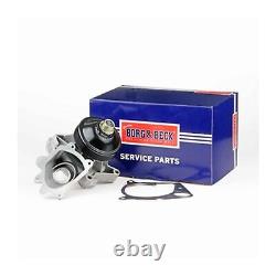 Water Pump For BMW 3 Series E46 330d Borg & Beck