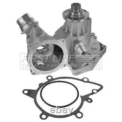 Water Pump For BMW 5 Series E39 540i Coolant First Line