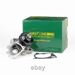 Water Pump For BMW 6 Series E64 635d First Line Coolant 11517786192 7786192