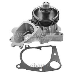 Water Pump For BMW 6 Series E64 635d First Line Coolant 11517786192 7786192