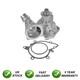 Water Pump Sjr Fits Bmw 5 Series 6 7 X5 Land Rover Range 3.4 4.0 4.4 4.6